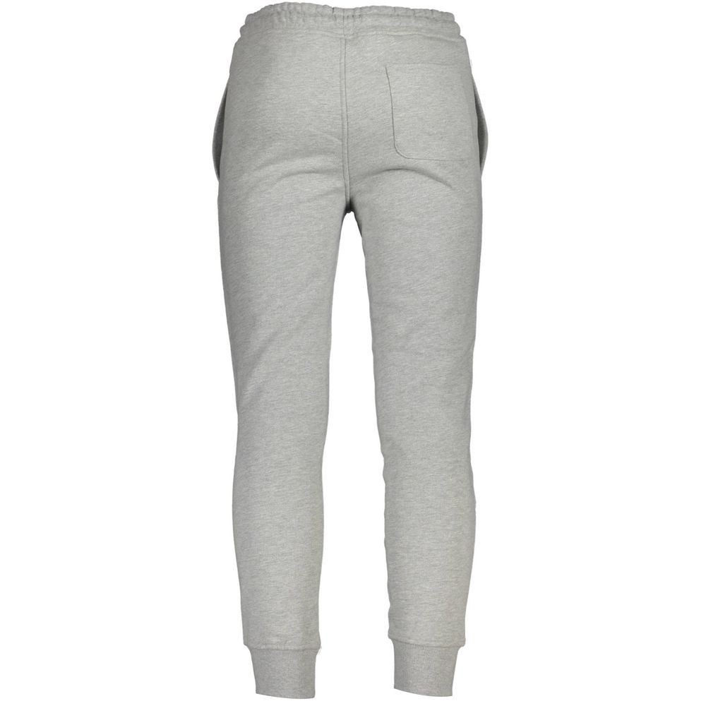 Gray Cotton Pant