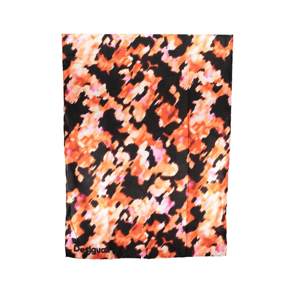 Pink Polyester Accessory