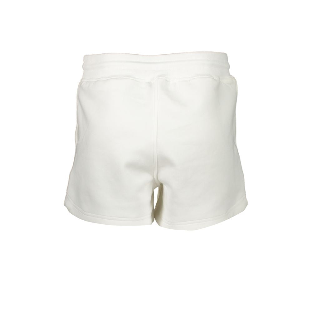 White Polyester Pant