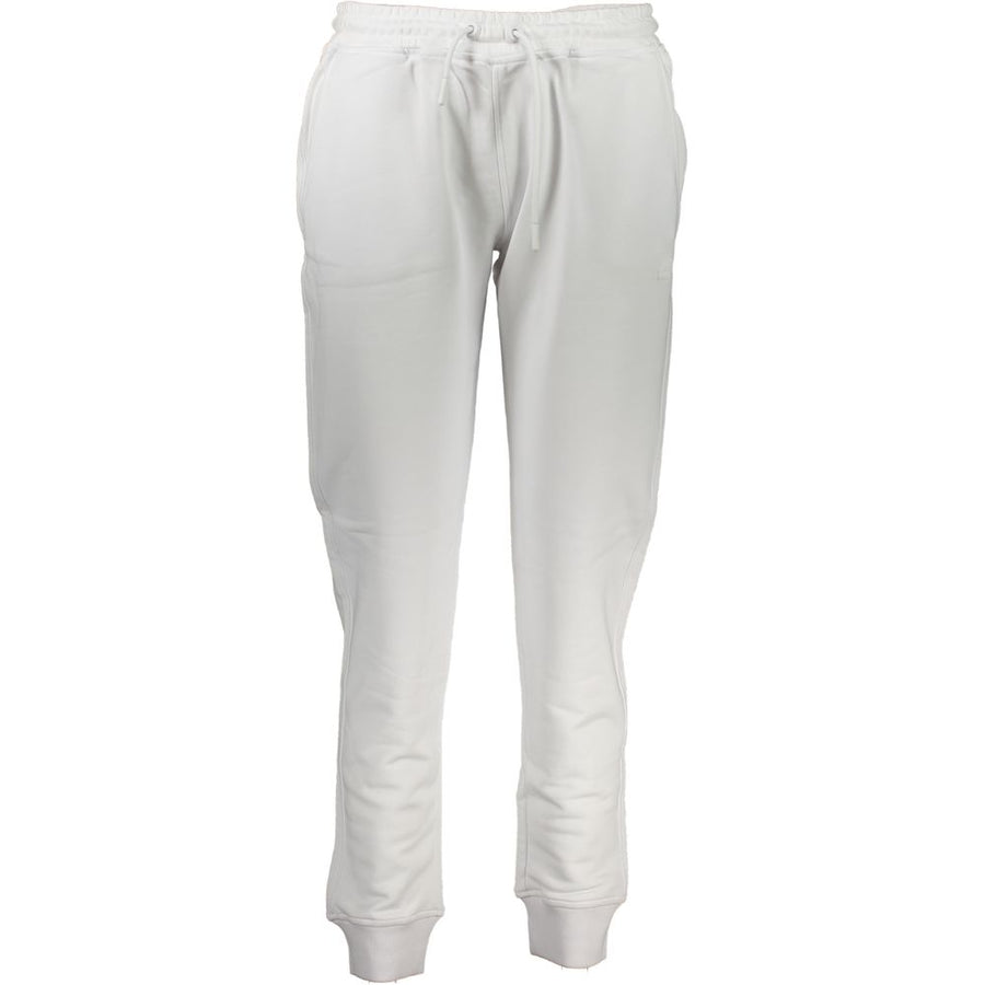 White Cotton Pant