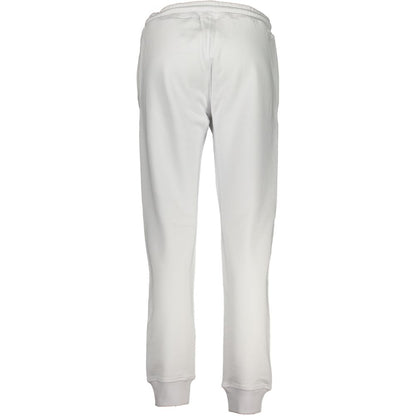 White Cotton Pant