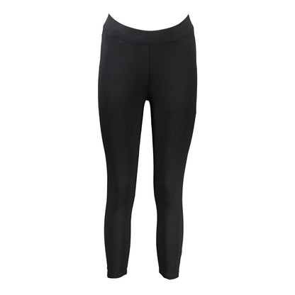 Black Cotton Pant