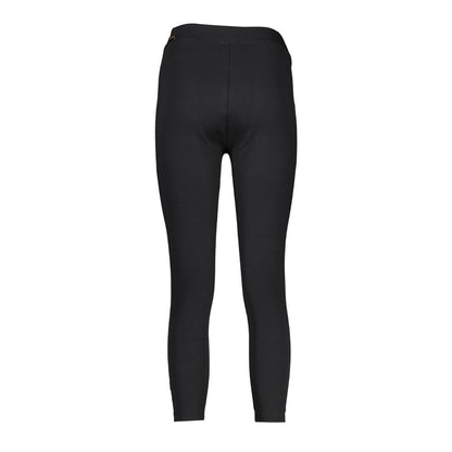 Black Cotton Pant