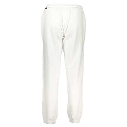 White Cotton Pant