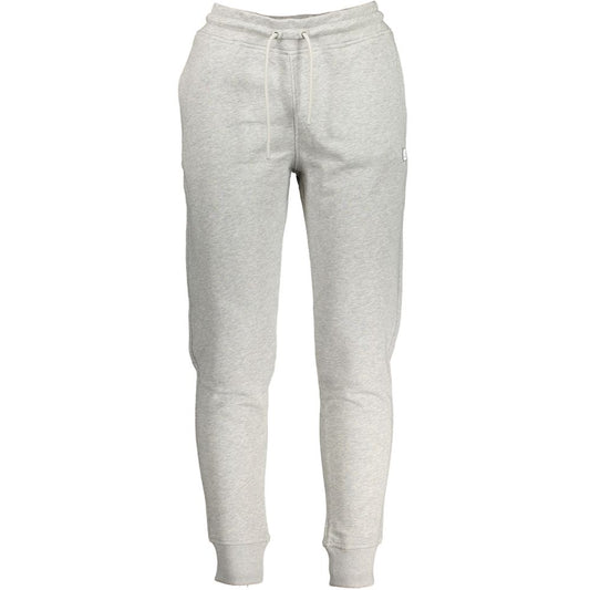 Gray Cotton Pant