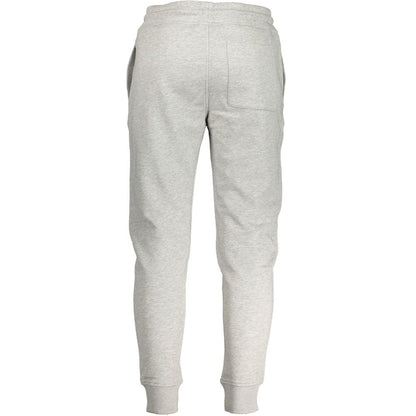 Gray Cotton Pant