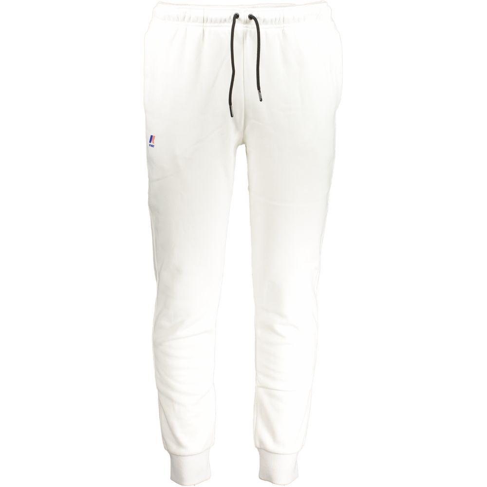 White Cotton Pant