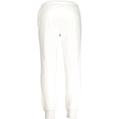 White Cotton Pant