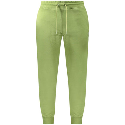 Green Cotton Pant