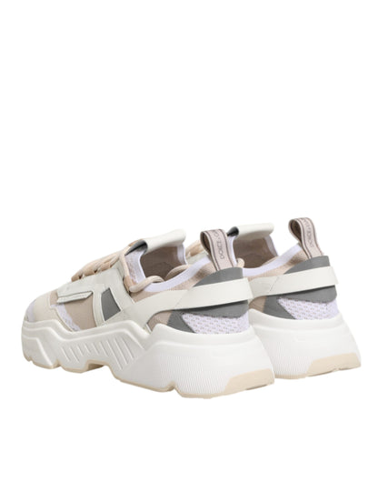 Multicolor Daymaster Low Top Sneakers Shoes