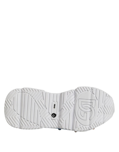 Multicolor Daymaster Low Top Sneakers Shoes