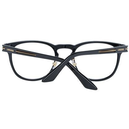 Black Plastic Glasses (Frames)