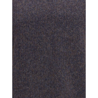 Brown Alpaca Vicugna Pacos Sweatshirt