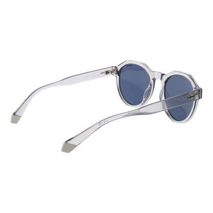 Gray Polycarbonate Sunglasses