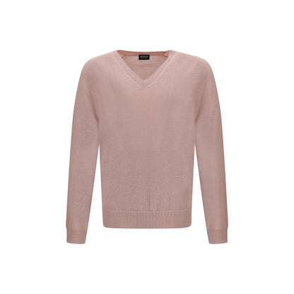 Multicolor Cashmere Cashmere Sweater