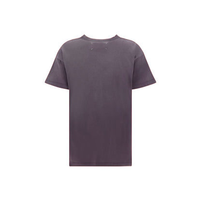 Purple Cotton T-Shirt