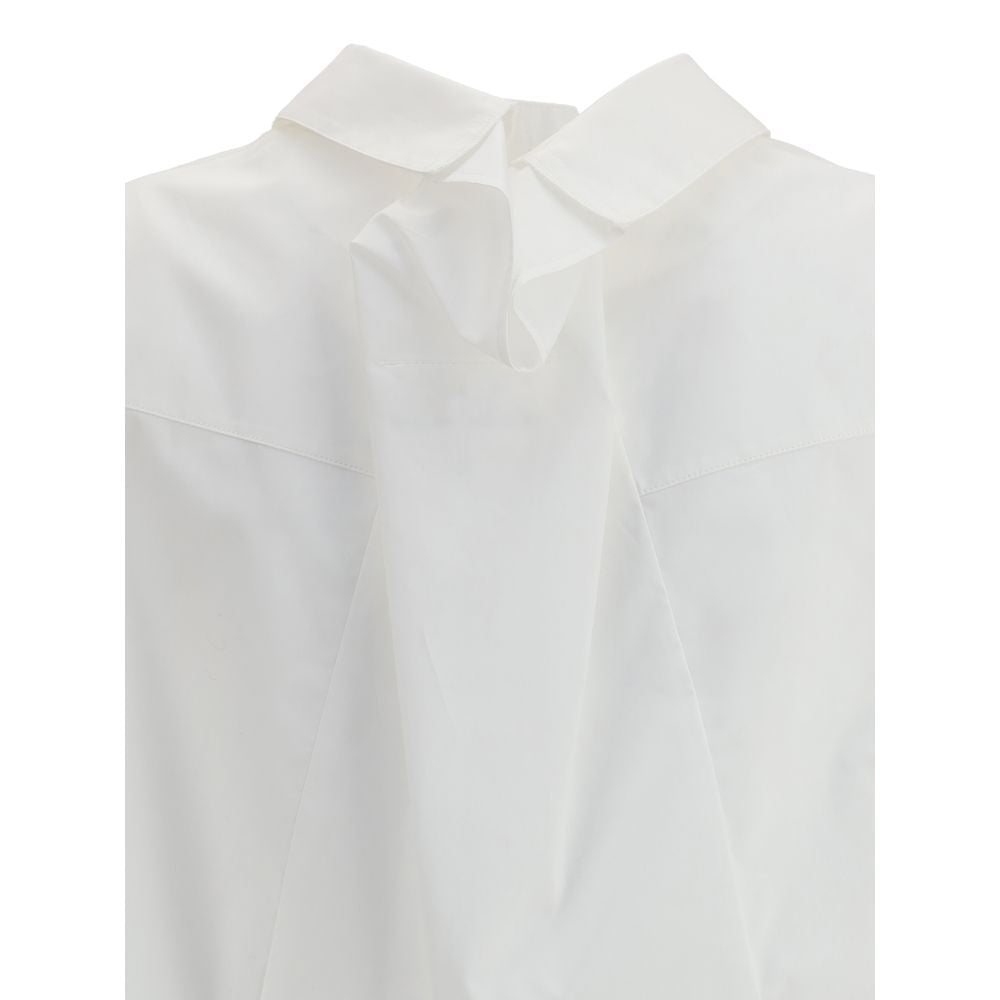 White Cotton Shirt