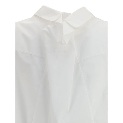 White Cotton Shirt