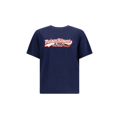 Blue Cotton Sportswear