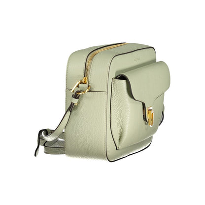 Green Leather Handbag
