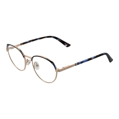 Gold Metal Glasses (Frames)