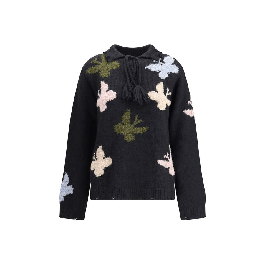 Blue Alpaca Vicugna Pacos Sweatshirt