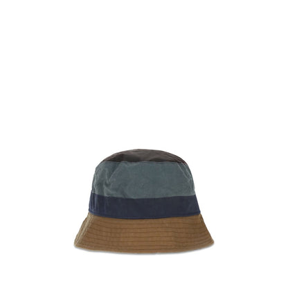 Multicolor Cotton Bucket Hat