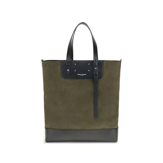 Green Calf Leather Bos Taurus Shoulder Bag