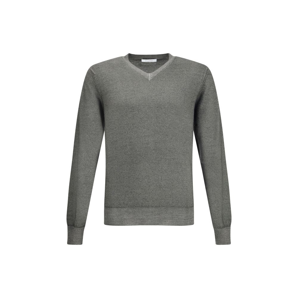 Gray Cashmere Cashmere Sweater