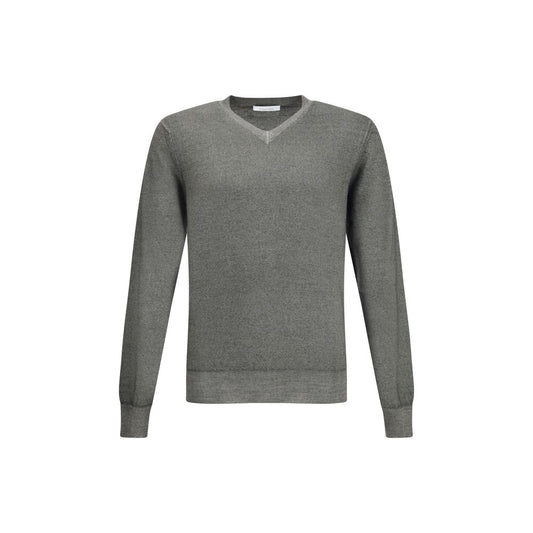 Gray Cashmere Cashmere Sweater