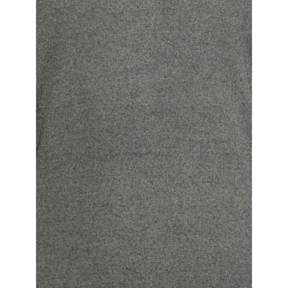 Gray Cashmere Cashmere Sweater