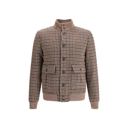 Multicolor Wool Clothing