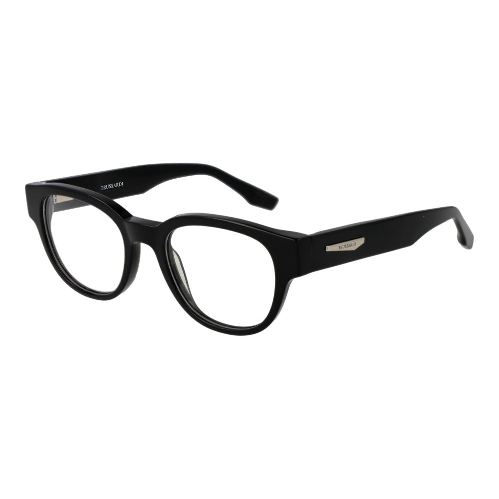 Black Acetate Glasses (Frames)