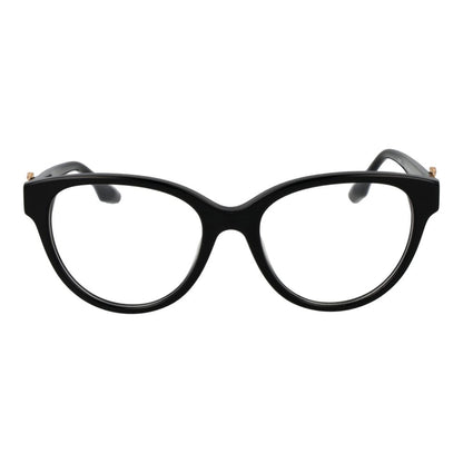 Black Acetate Glasses (Frames)