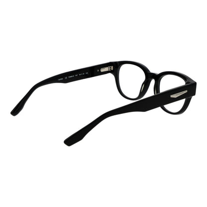 Black Acetate Glasses (Frames)