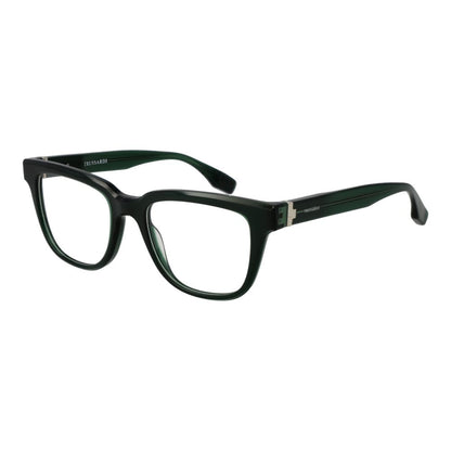Green Acetate Glasses (Frames)