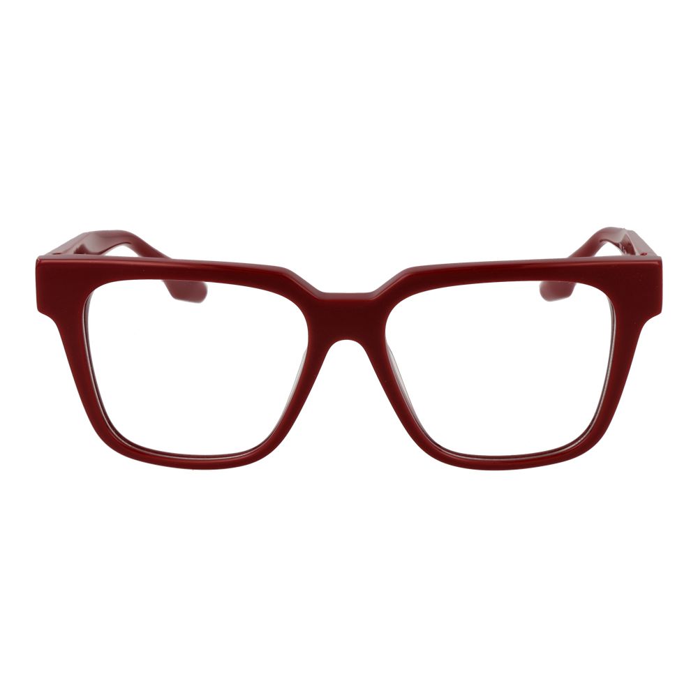 Red Acetate Glasses (Frames)