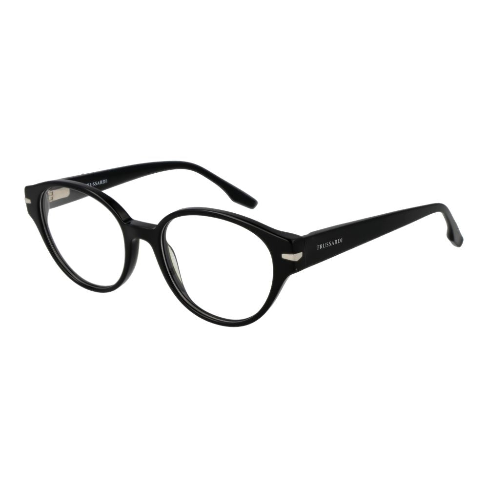 Black Acetate Glasses (Frames)