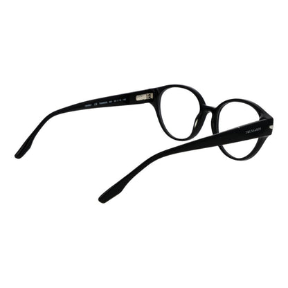 Black Acetate Glasses (Frames)