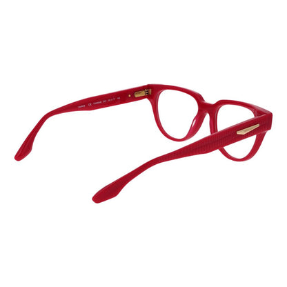 Red Acetate Glasses (Frames)