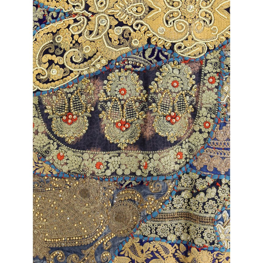 Multicolor Cotton Clothing