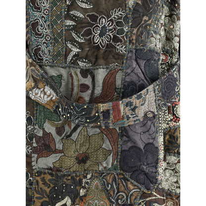 Multicolor Cotton Clothing