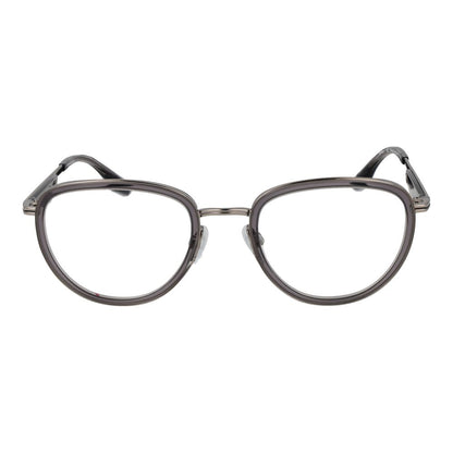 Gray Metal Glasses (Frames)