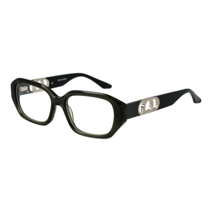 Green Acetate Glasses (Frames)