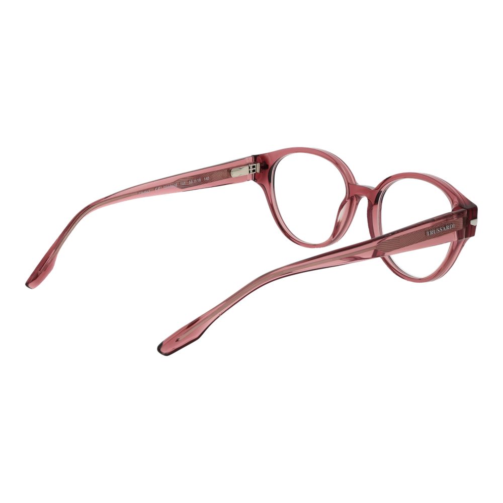 Pink Acetate Glasses (Frames)