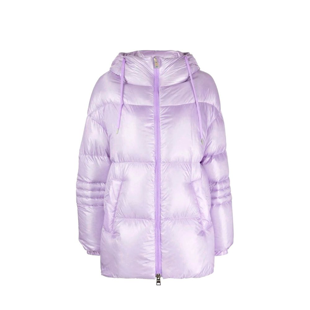 Multicolor Polyamide Jackets And Coat