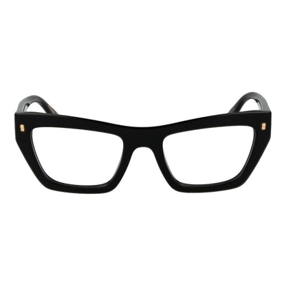 Black Acetate Glasses (Frames)