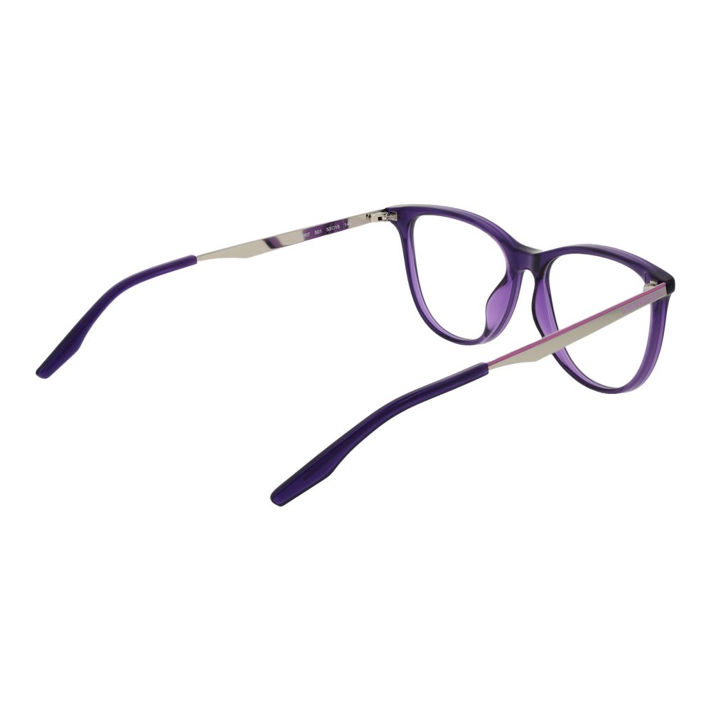 Purple Metal Glasses (Frames)