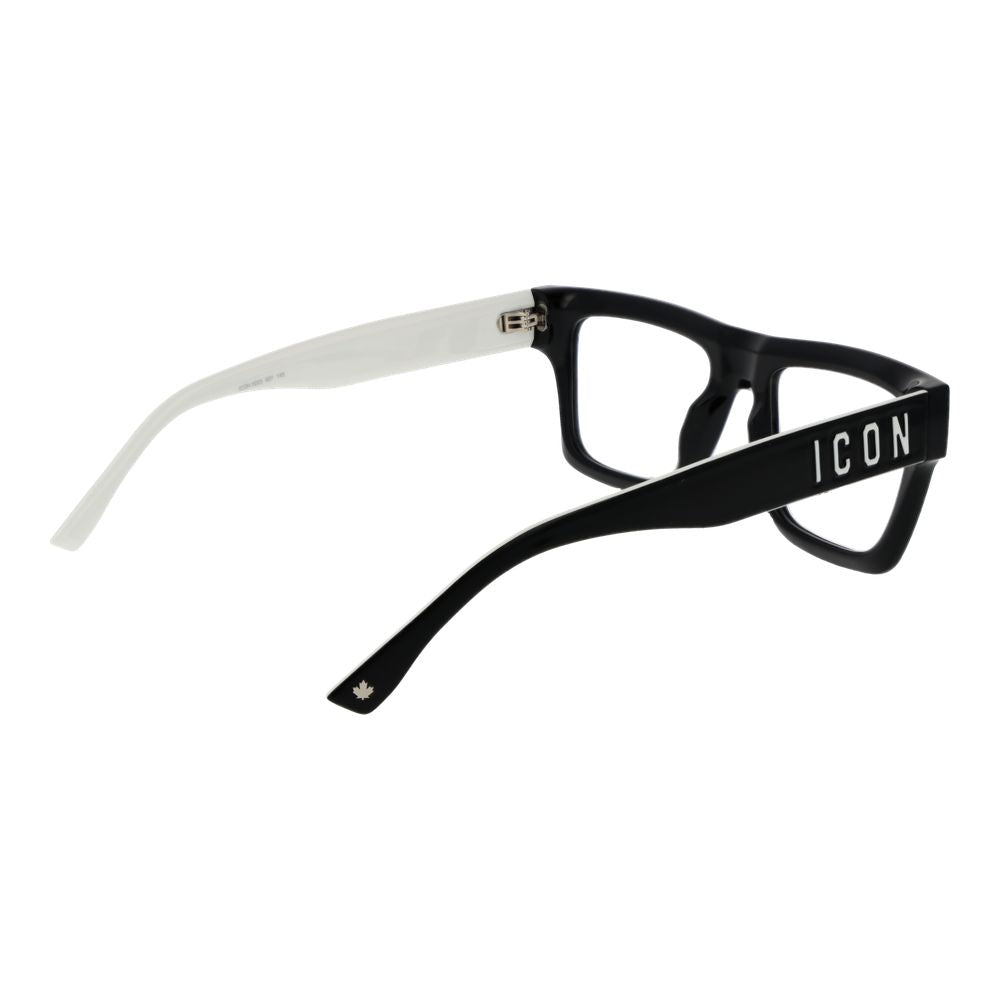 Black Cellulose Propionate Glasses (Frames)