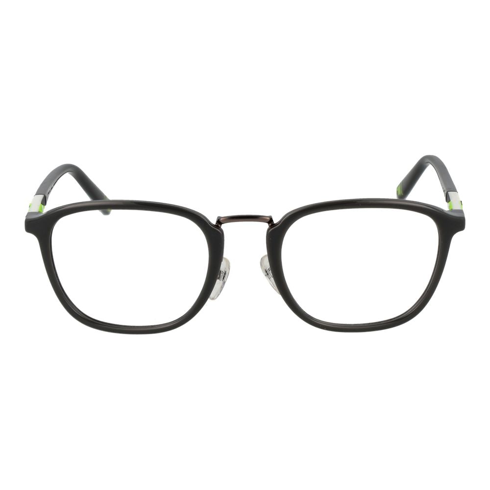 Gray Plastic Glasses (Frames)